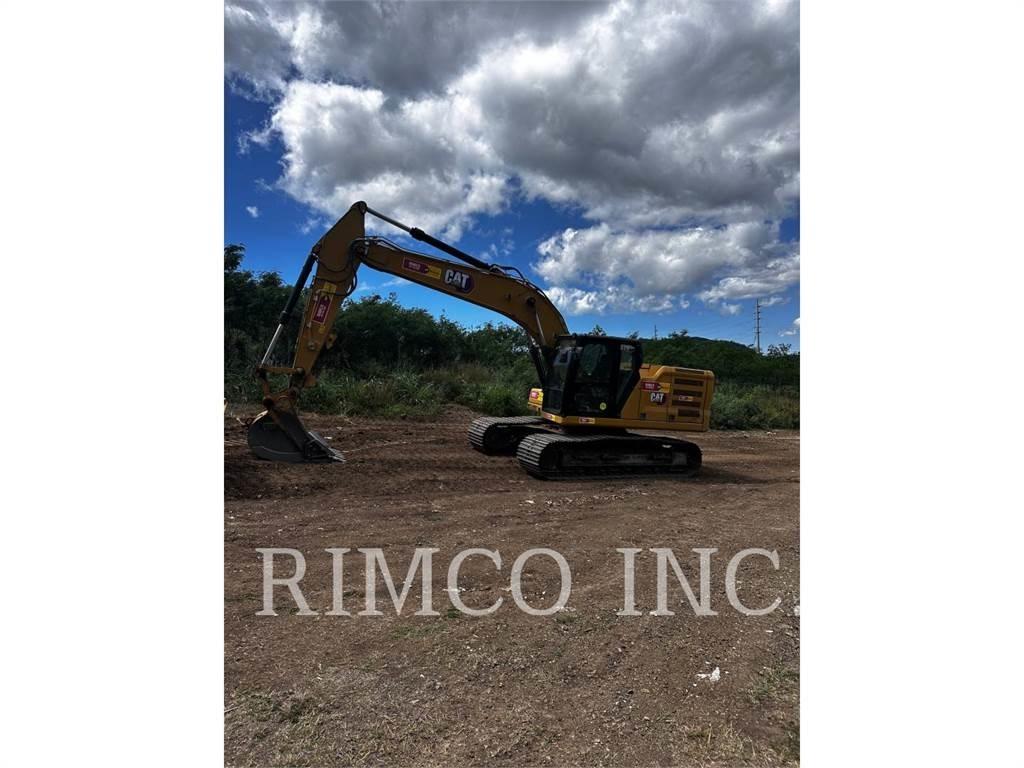 CAT 320GC Crawler excavators