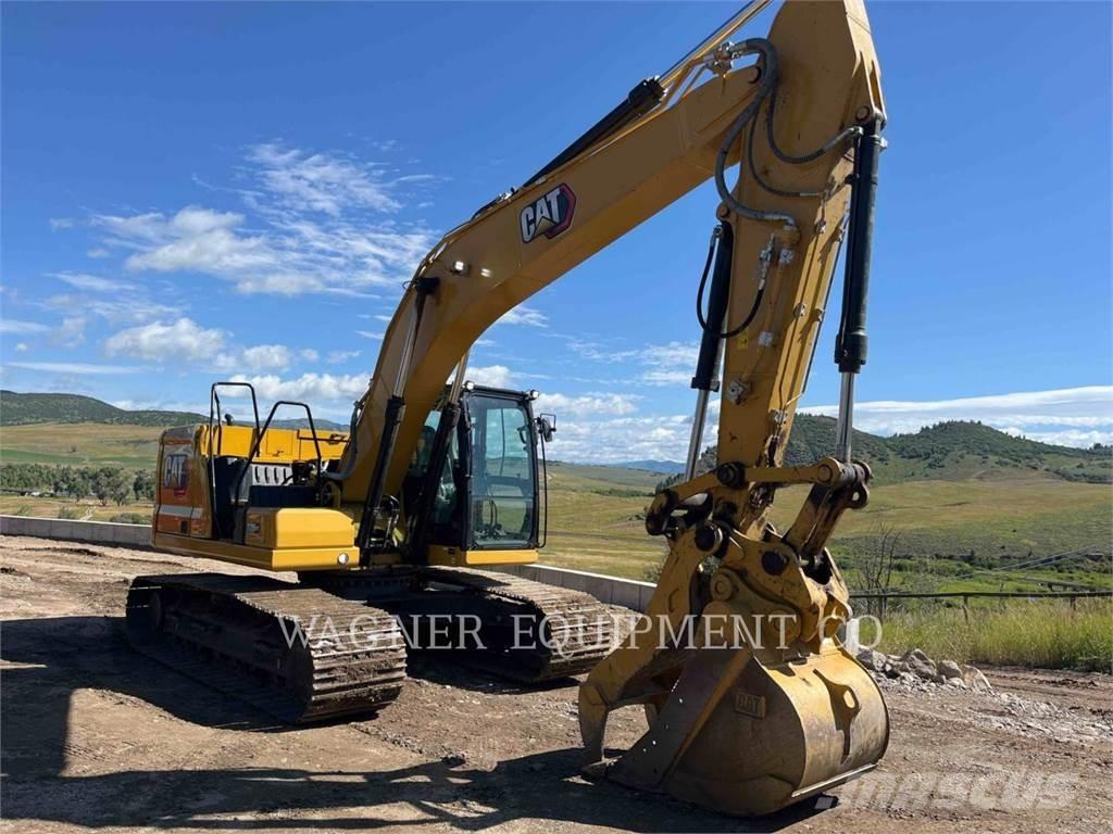 CAT 320GC Crawler excavators