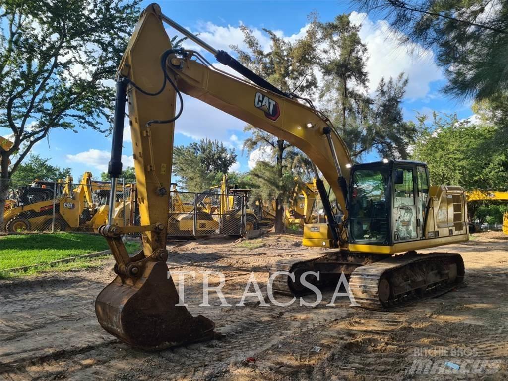 CAT 320GC Crawler excavators