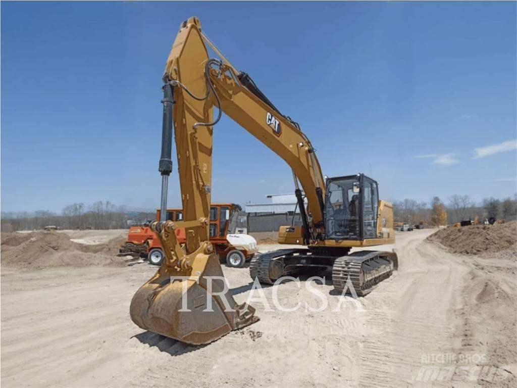 CAT 320GC Crawler excavators