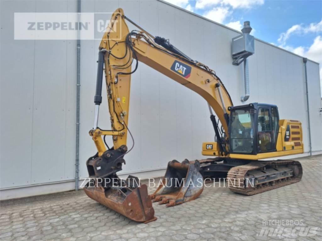CAT 320GC Crawler excavators