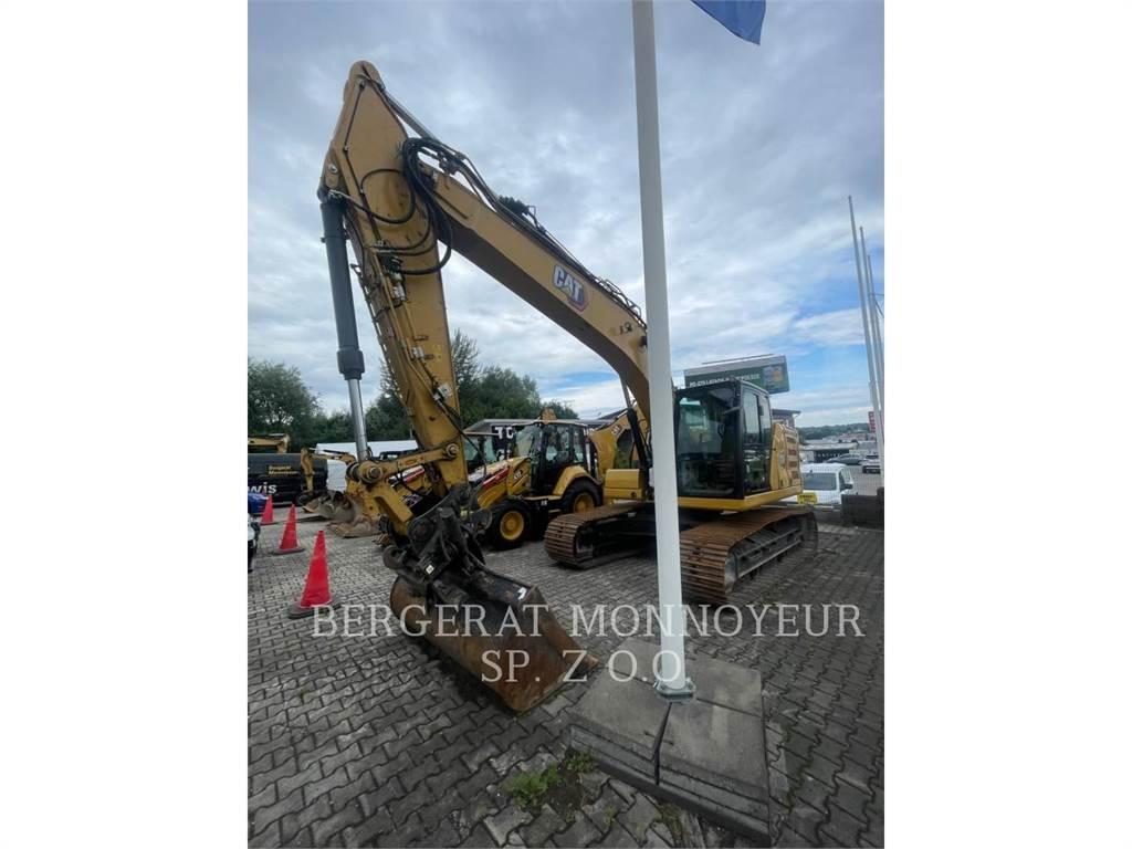 CAT 320GC Crawler excavators