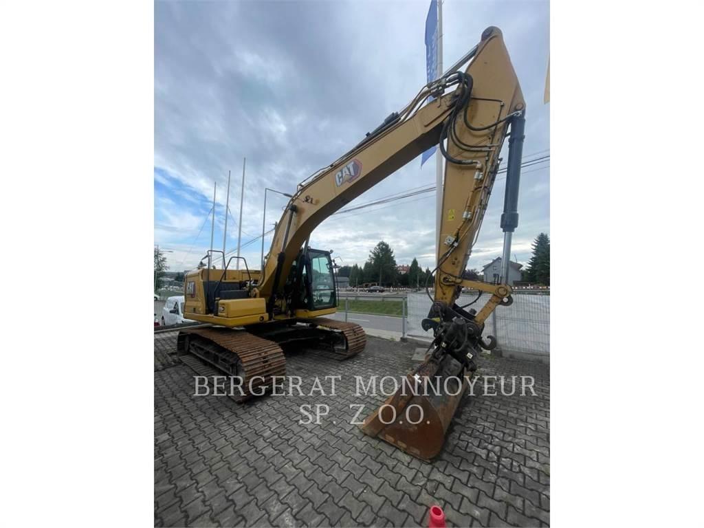 CAT 320GC Crawler excavators