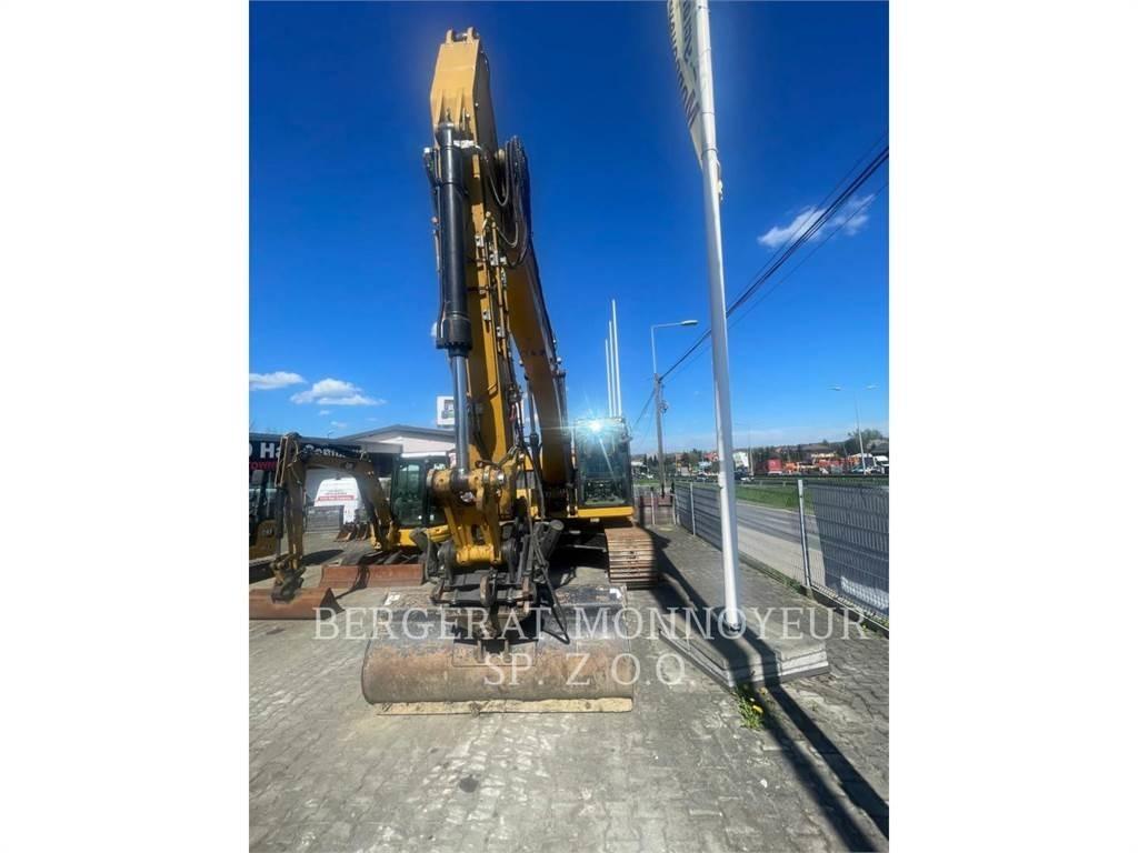 CAT 320GC Crawler excavators