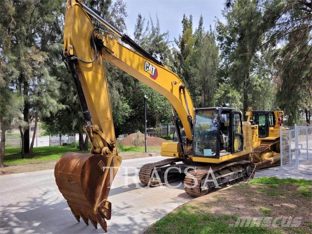 CAT 320GC Crawler excavators