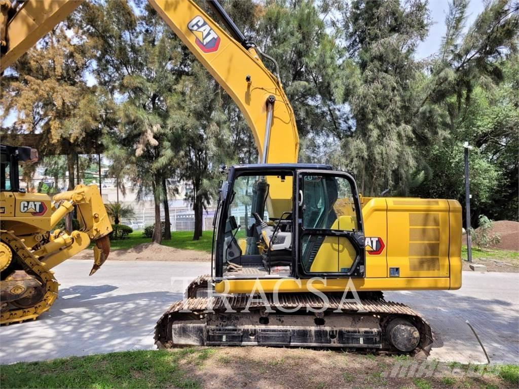 CAT 320GC Crawler excavators