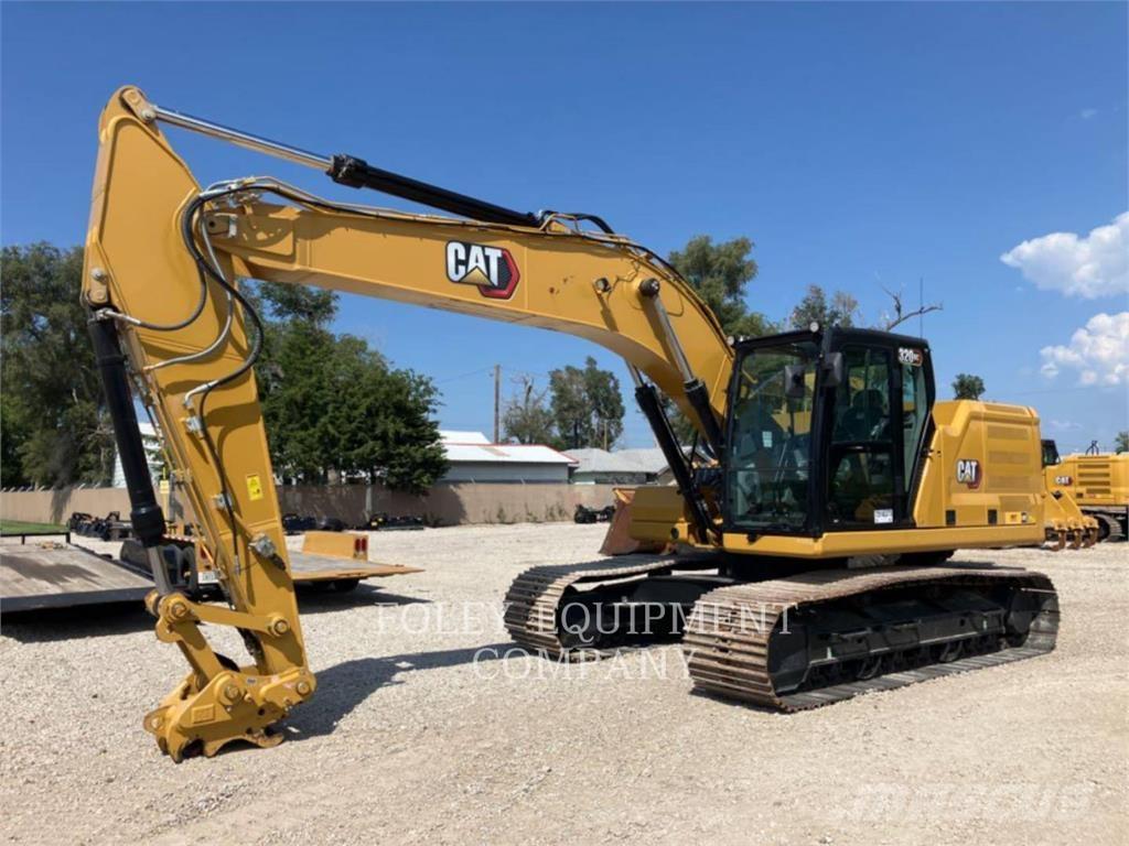 CAT 320GC-079 Crawler excavators