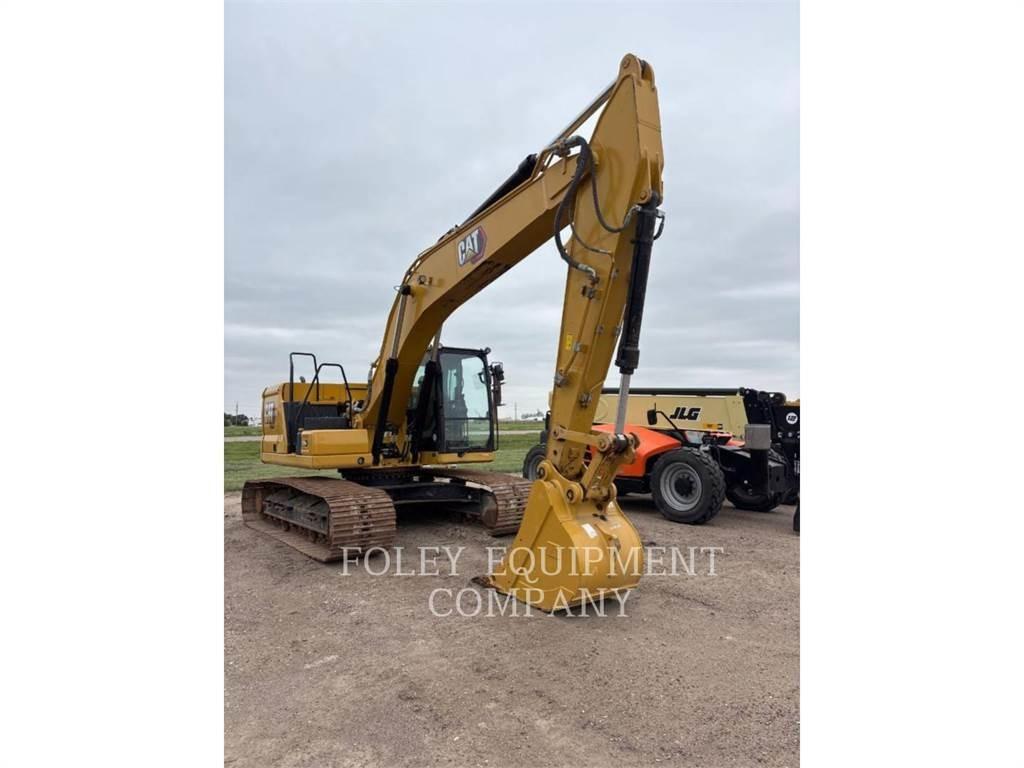 CAT 320GC-079 Crawler excavators