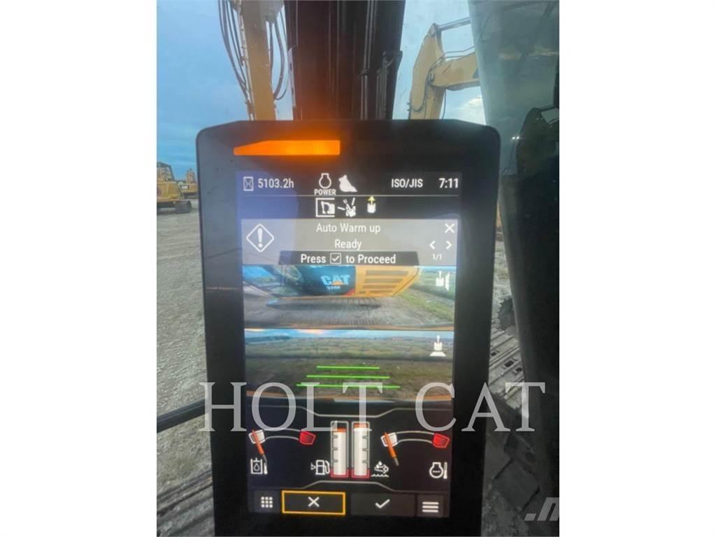 CAT 320GC TC Crawler excavators