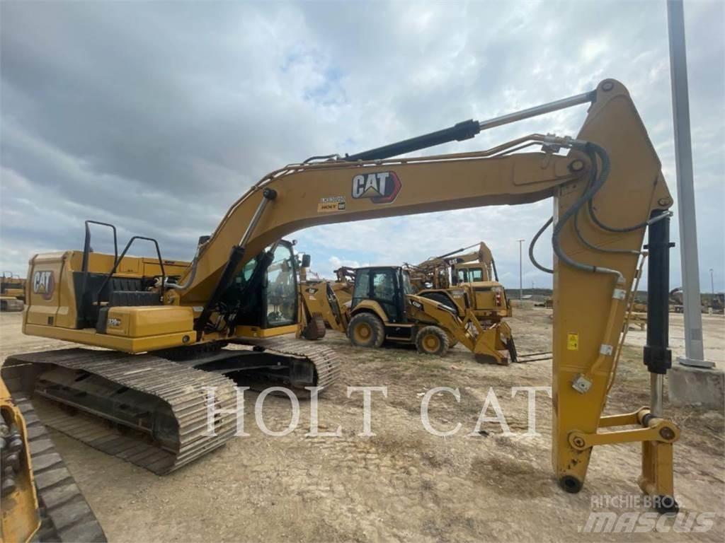 CAT 320GC TC Crawler excavators