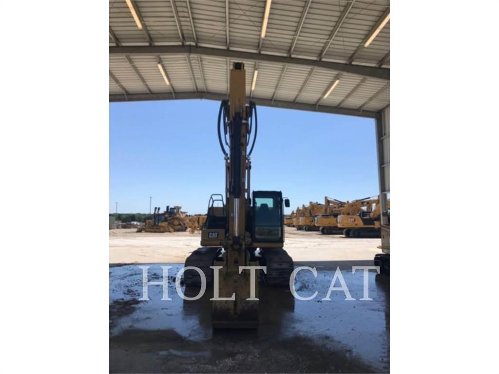 CAT 320GC TC Crawler excavators