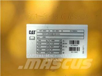 CAT 320GX Buckets