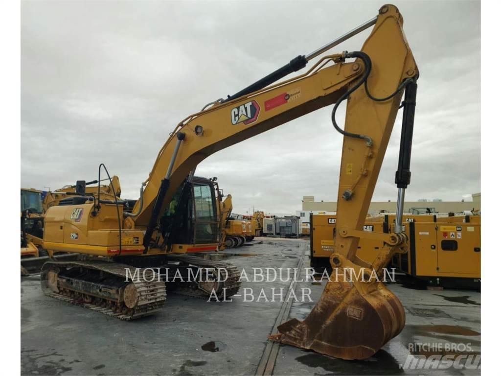 CAT 320GX Crawler excavators