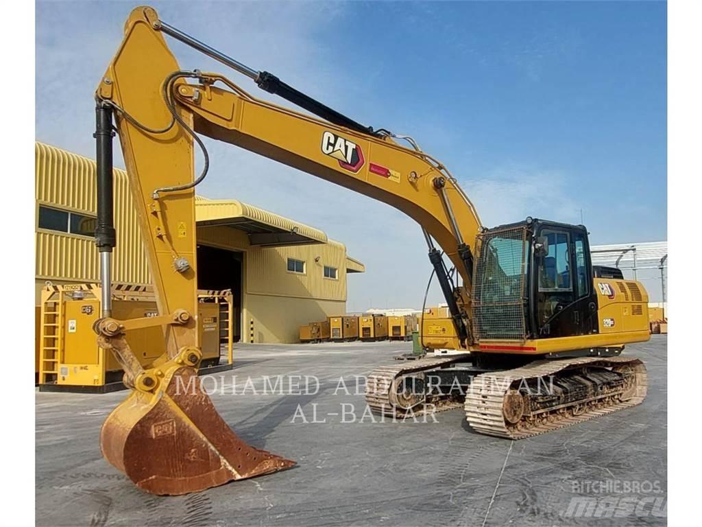 CAT 320GX Crawler excavators