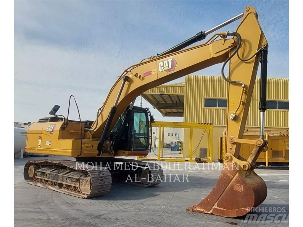 CAT 320GX Crawler excavators