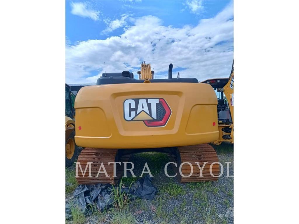 CAT 320GX Crawler excavators