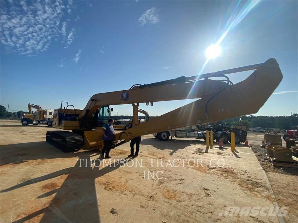 CAT 320LR Crawler excavators