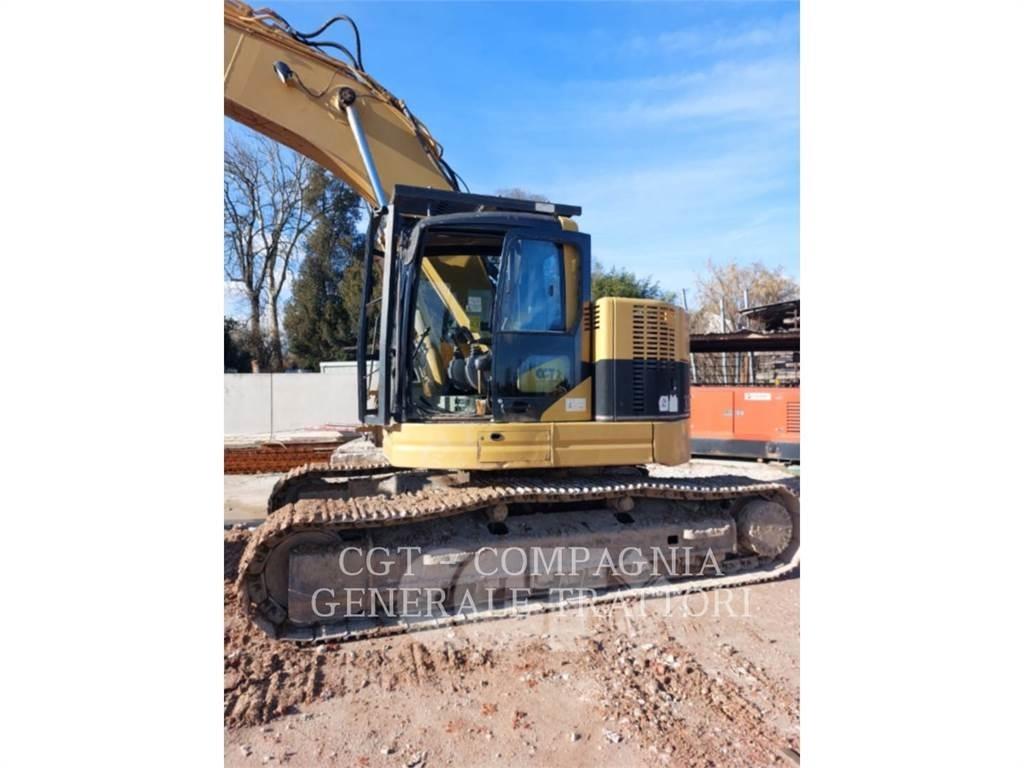 CAT 321CCR Crawler excavators