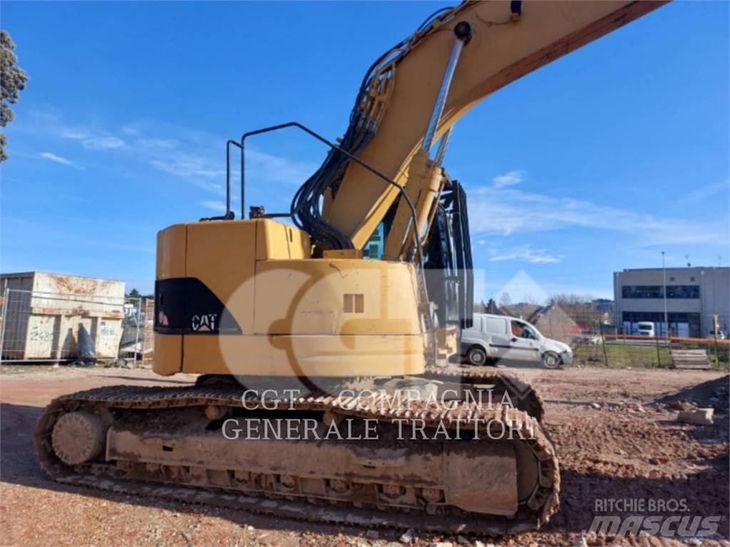 CAT 321CCR Crawler excavators
