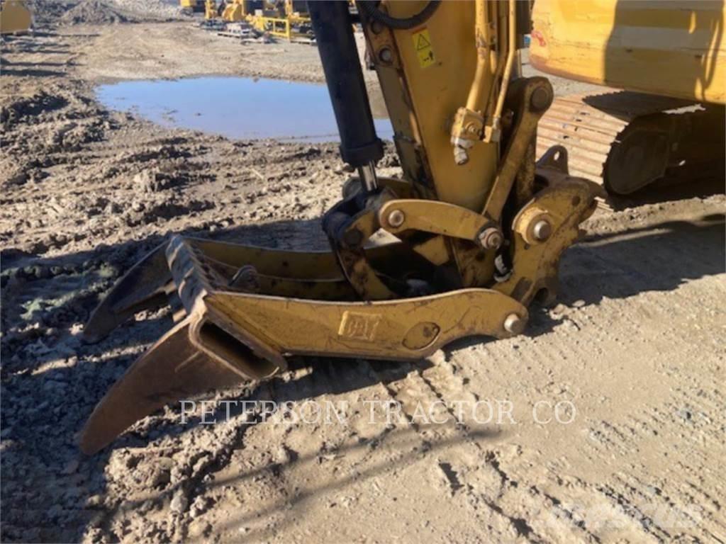 CAT 321D LCR Crawler excavators