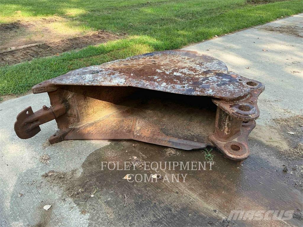 CAT 322CL Crawler excavators