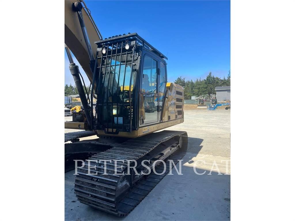 CAT 323 Crawler excavators
