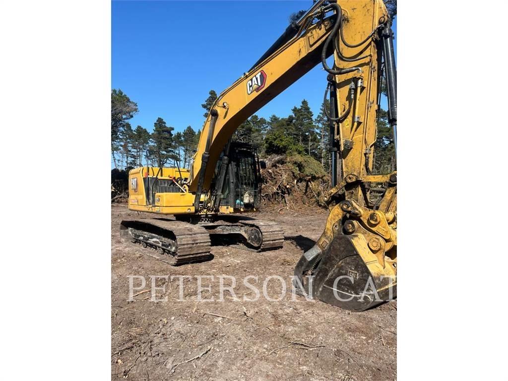 CAT 323 Crawler excavators