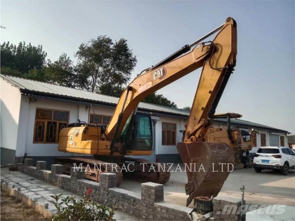 CAT 323-05GX Crawler excavators