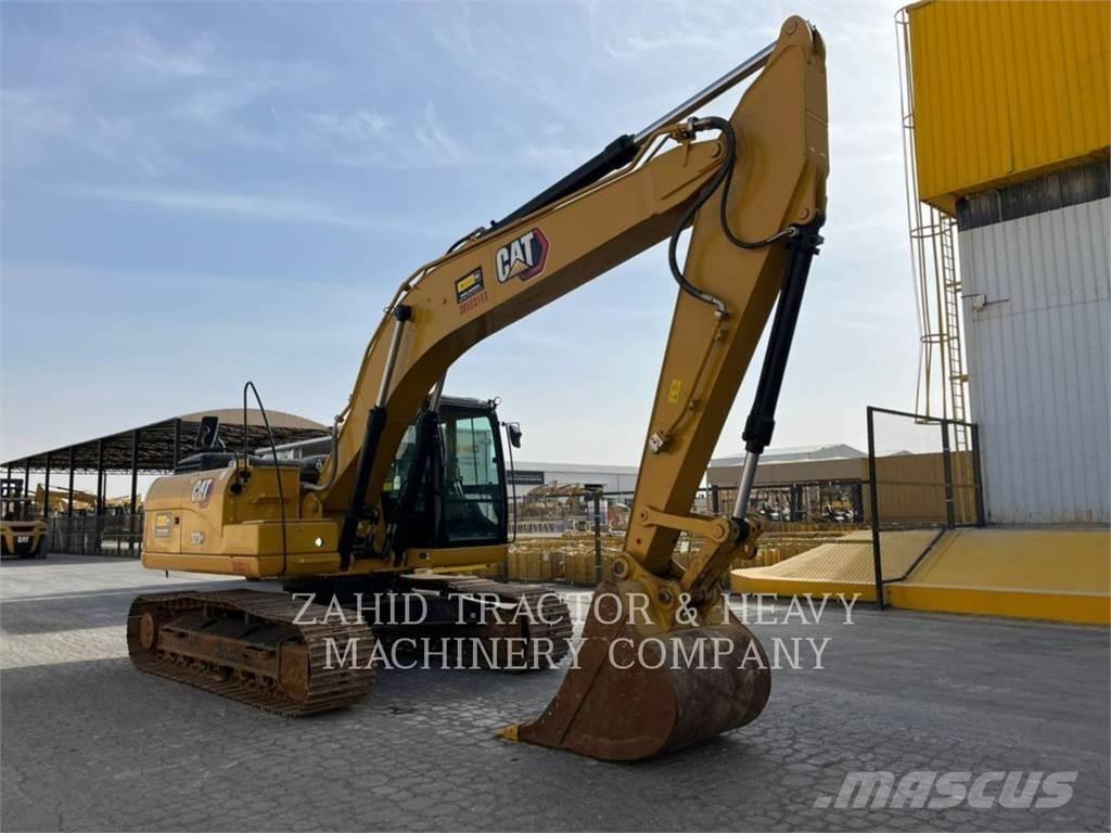 CAT 323-05GX Crawler excavators