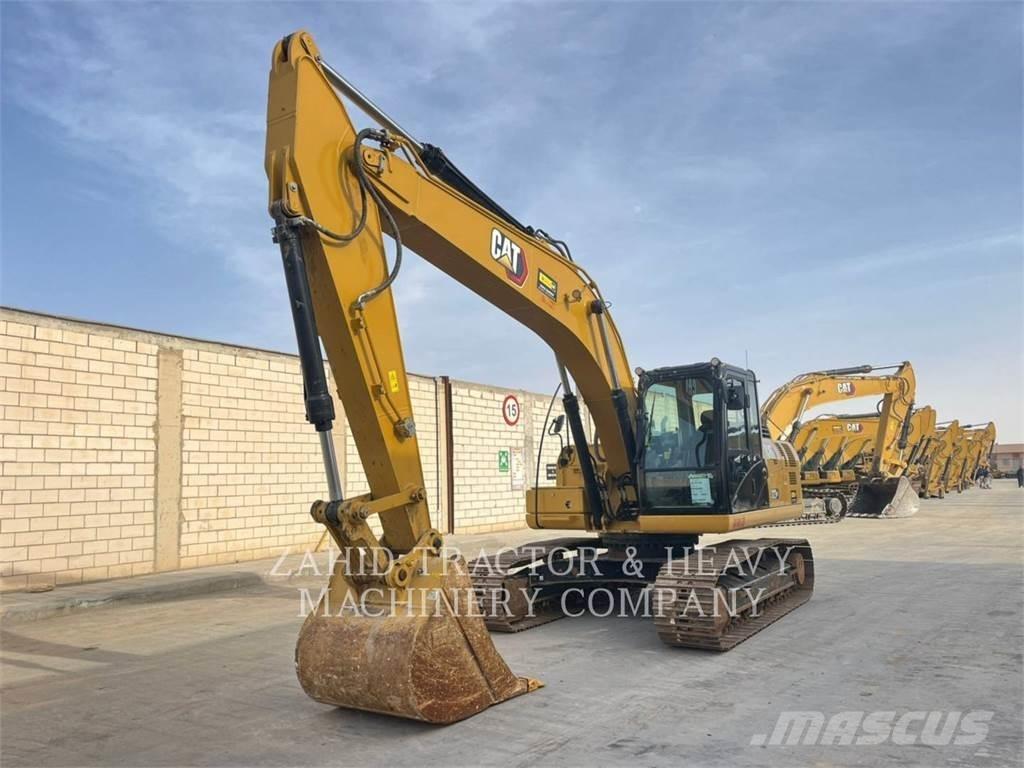 CAT 323-05GX Crawler excavators