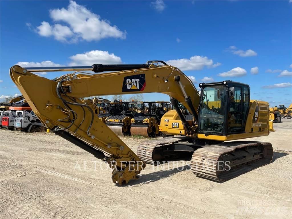 CAT 323-07 Crawler excavators