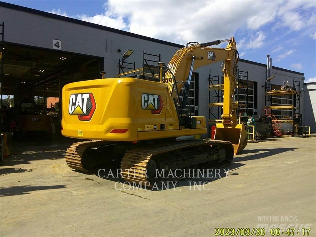 CAT 323-07 Crawler excavators