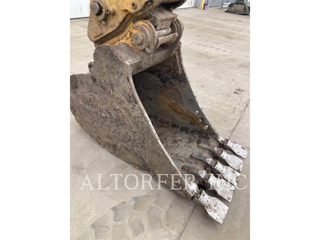 CAT 323-07 Crawler excavators