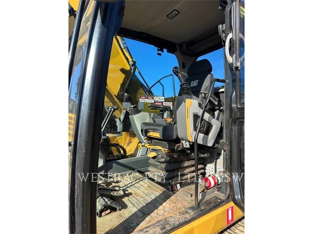 CAT 323-07 Crawler excavators
