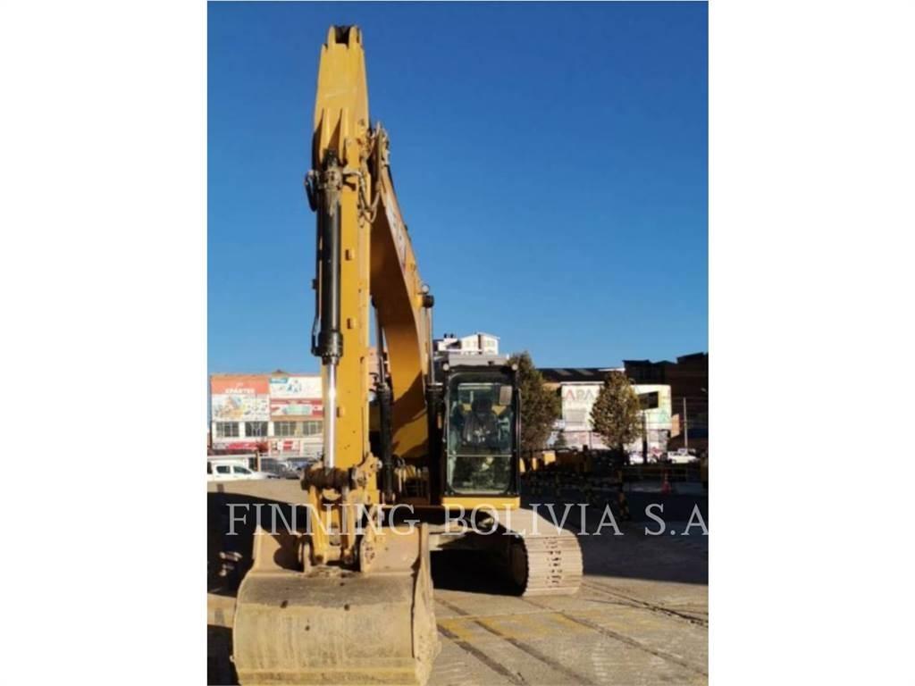 CAT 323-07 Crawler excavators