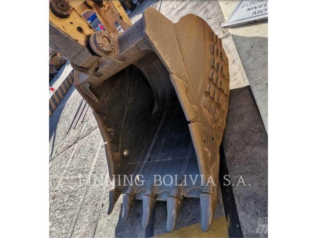 CAT 323-07 Crawler excavators