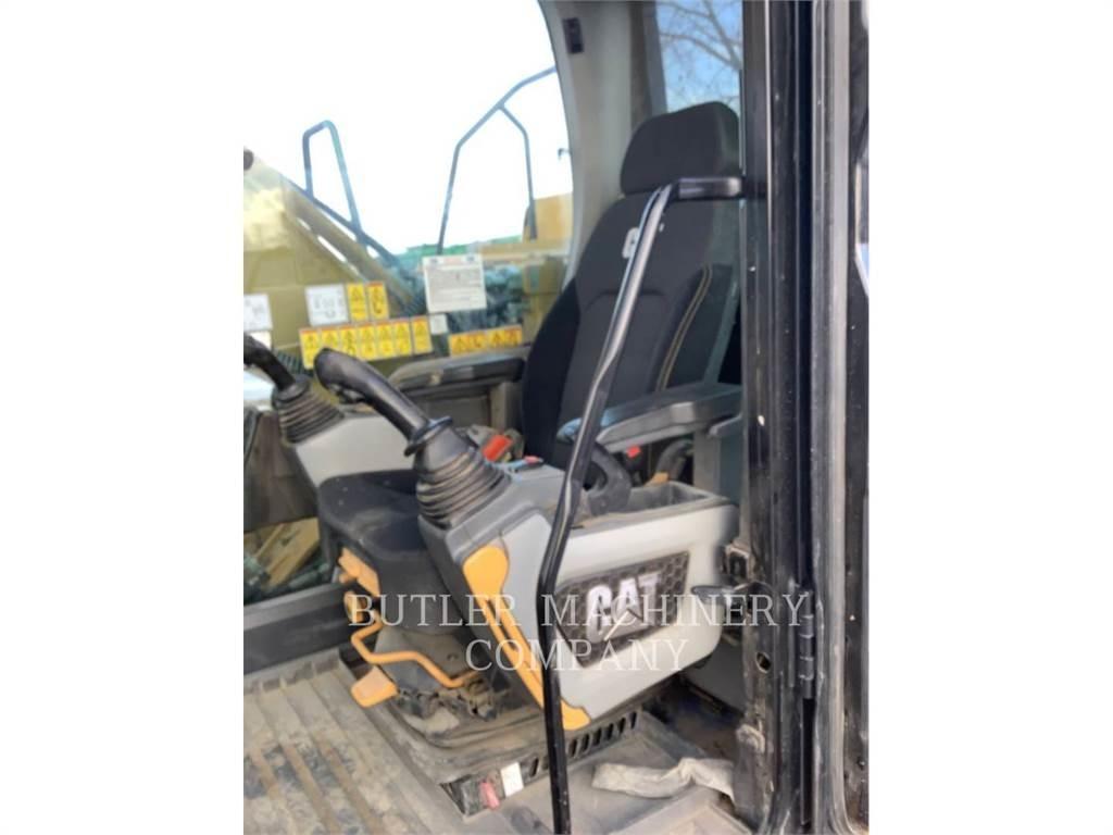 CAT 323-07 Crawler excavators