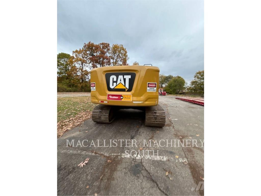 CAT 323-07 Crawler excavators
