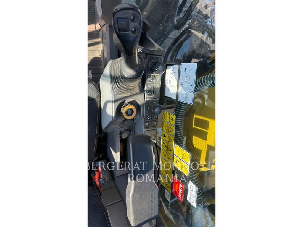 CAT 323-07 Crawler excavators