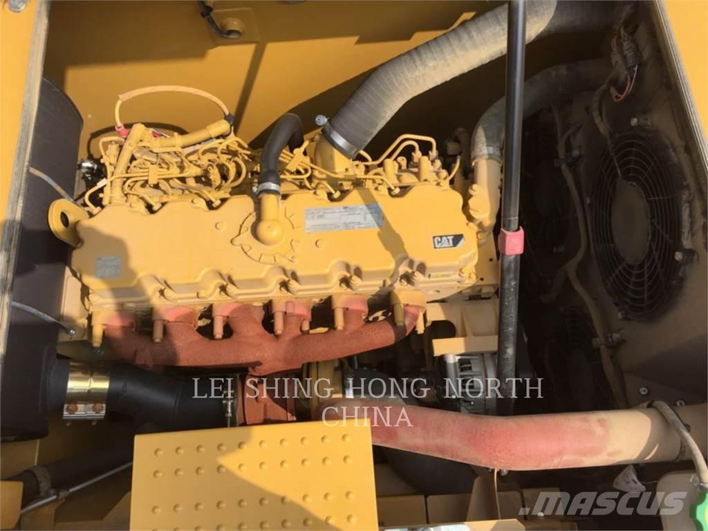 CAT 323-07 Crawler excavators