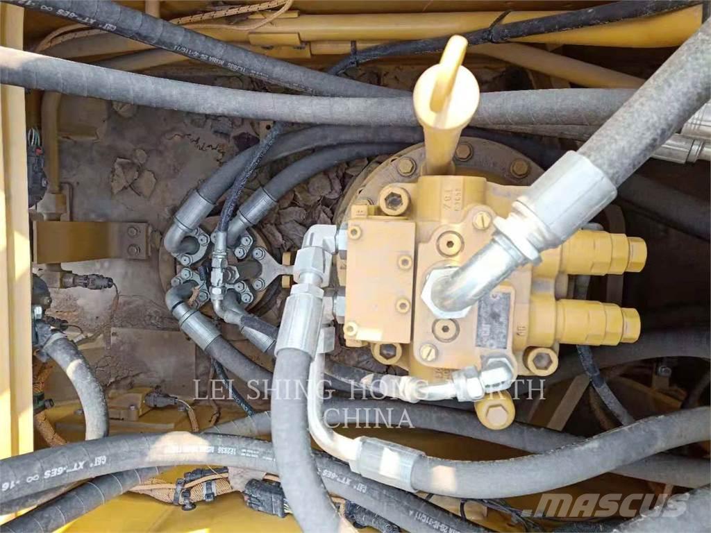 CAT 323-07 Crawler excavators