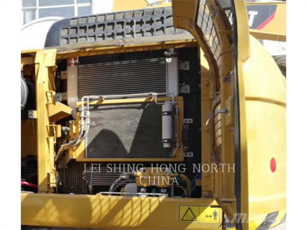 CAT 323-07 Crawler excavators