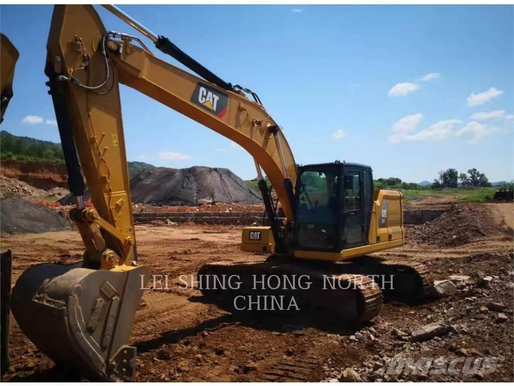 CAT 323-07 Crawler excavators