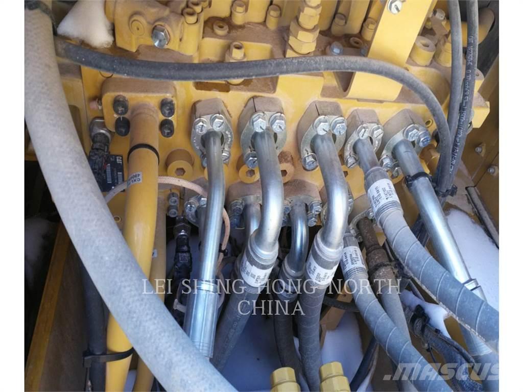 CAT 323-07 Crawler excavators