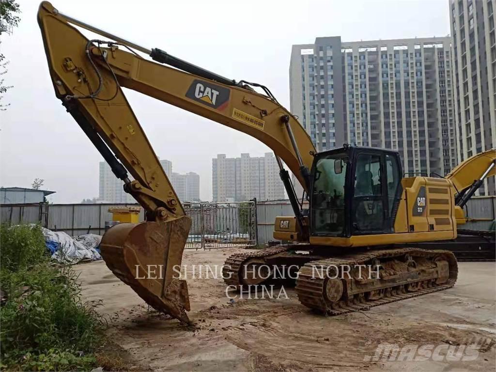 CAT 323-07 Crawler excavators