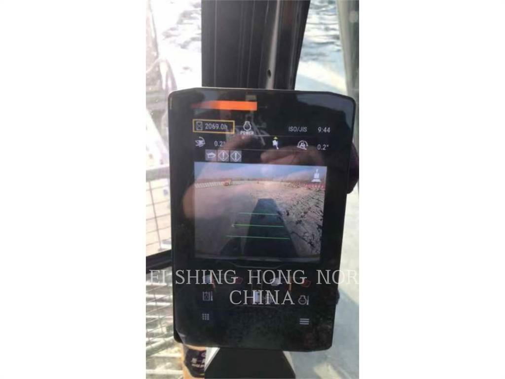 CAT 323-07 Crawler excavators