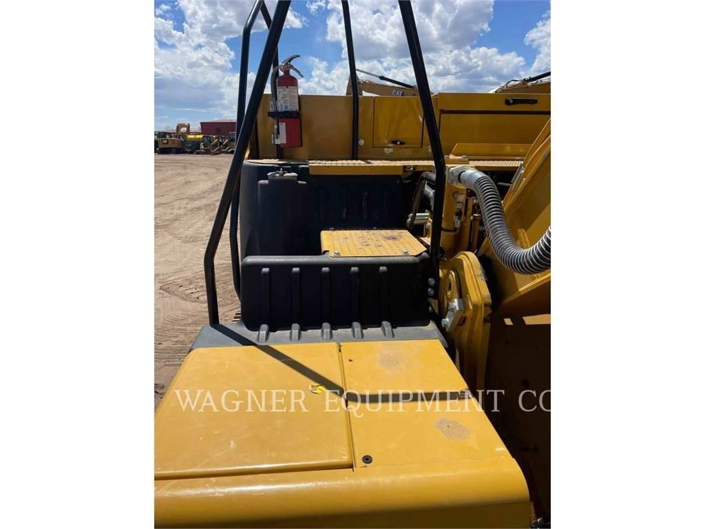 CAT 323-07 Crawler excavators
