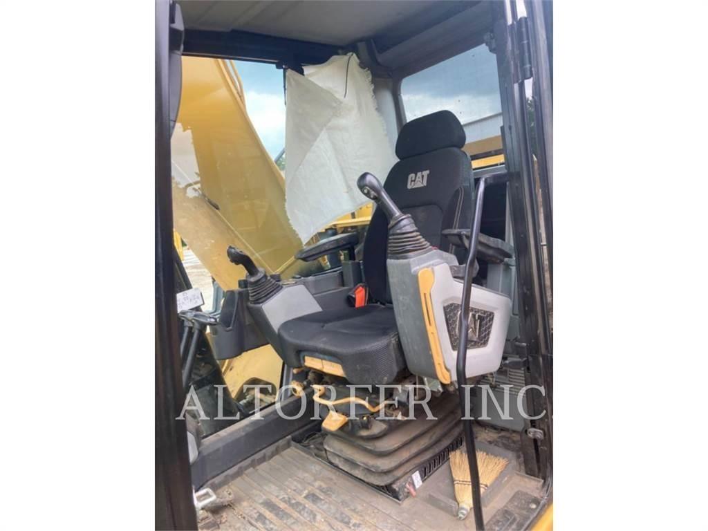 CAT 323-07 Crawler excavators