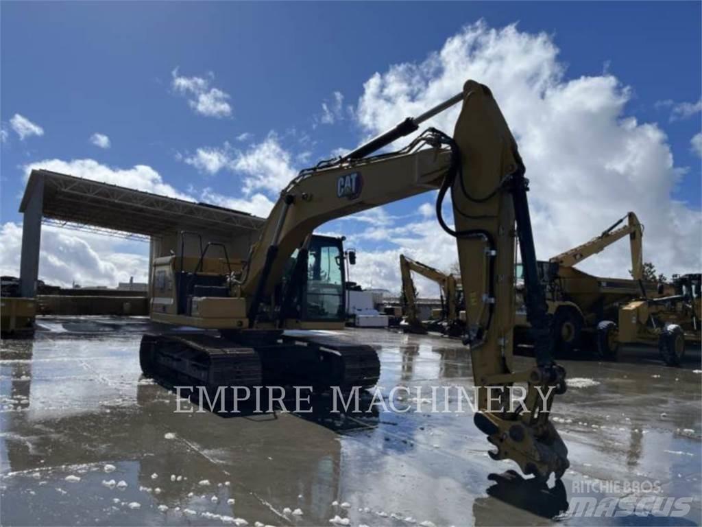 CAT 323-07 P Crawler excavators