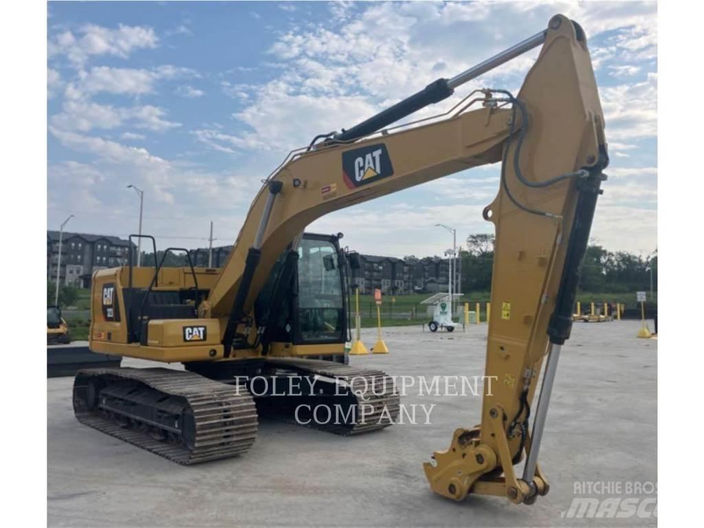 CAT 323-079X Crawler excavators